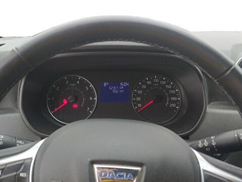 dacia, duster, 1.5 dcı 4x4 prestige, manuel, dizel 2.el otomobil | renew 12