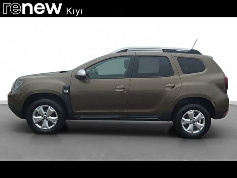 dacia, duster, 1.5 dcı 4x4 prestige, manuel, dizel 2.el otomobil | renew 3