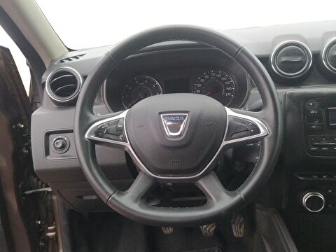 dacia, duster, 1.5 dcı 4x4 prestige, manuel, dizel 2.el otomobil | renew 14