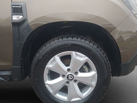 dacia, duster, 1.5 dcı 4x4 prestige, manuel, dizel 2.el otomobil | renew 9