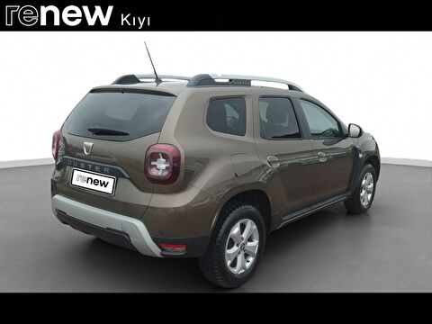dacia, duster, 1.5 dcı 4x4 prestige, manuel, dizel 2.el otomobil | renew 5