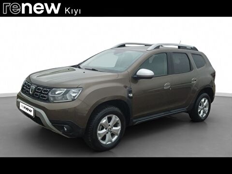 dacia, duster, 1.5 dcı 4x4 prestige, manuel, dizel 2.el otomobil | renew 4