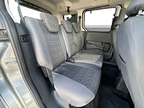 ford, tourneo courier, 1.0l ecoboost titanium, otomatik, benzin 2.el otomobil | renew 17