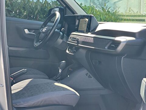 ford, tourneo courier, 1.0l ecoboost titanium, otomatik, benzin 2.el otomobil | renew 20