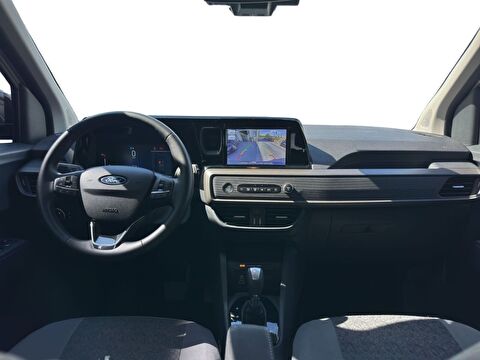 ford, tourneo courier, 1.0l ecoboost titanium, otomatik, benzin 2.el otomobil | renew 11
