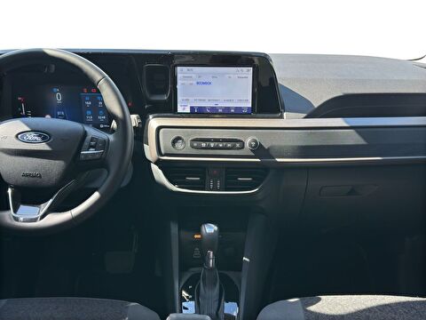 ford, tourneo courier, 1.0l ecoboost titanium, otomatik, benzin 2.el otomobil | renew 12