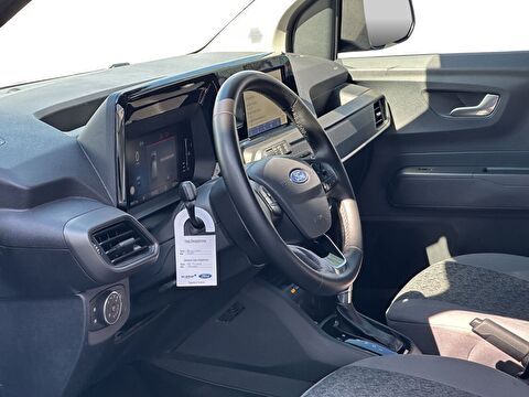 ford, tourneo courier, 1.0l ecoboost titanium, otomatik, benzin 2.el otomobil | renew 19