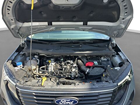 ford, tourneo courier, 1.0l ecoboost titanium, otomatik, benzin 2.el otomobil | renew 25