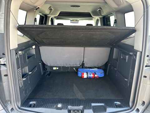 ford, tourneo courier, 1.0l ecoboost titanium, otomatik, benzin 2.el otomobil | renew 21