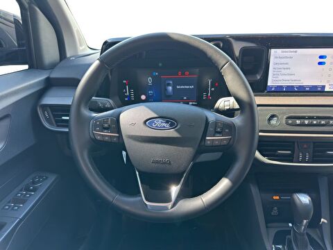 ford, tourneo courier, 1.0l ecoboost titanium, otomatik, benzin 2.el otomobil | renew 13