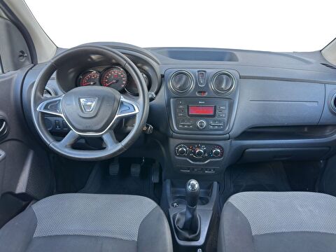 dacia, lodgy, 1.6 eco-g (7 koltuk) ambiance, manuel, benzin + lpg 2.el otomobil | renew 11