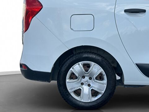 dacia, lodgy, 1.6 eco-g (7 koltuk) ambiance, manuel, benzin + lpg 2.el otomobil | renew 8