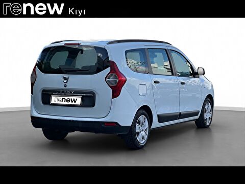 dacia, lodgy, 1.6 eco-g (7 koltuk) ambiance, manuel, benzin + lpg 2.el otomobil | renew 3