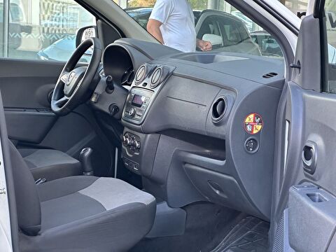 dacia, lodgy, 1.6 eco-g (7 koltuk) ambiance, manuel, benzin + lpg 2.el otomobil | renew 18