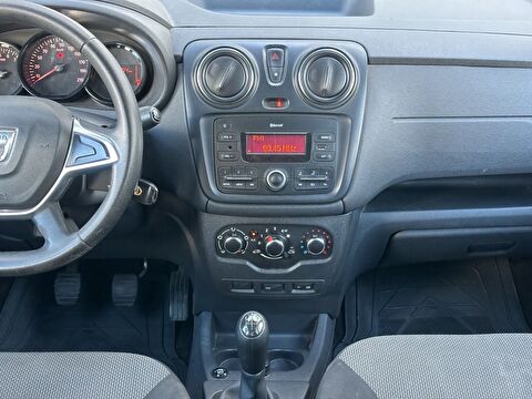 dacia, lodgy, 1.6 eco-g (7 koltuk) ambiance, manuel, benzin + lpg 2.el otomobil | renew 12