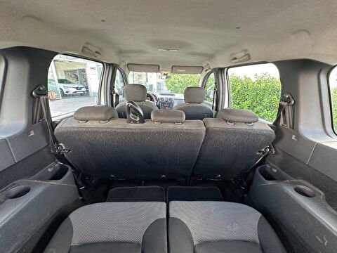 dacia, lodgy, 1.6 eco-g (7 koltuk) ambiance, manuel, benzin + lpg 2.el otomobil | renew 22