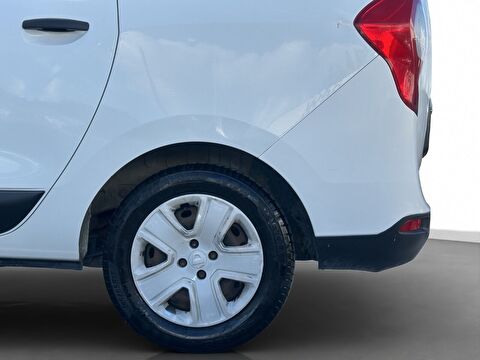 dacia, lodgy, 1.6 eco-g (7 koltuk) ambiance, manuel, benzin + lpg 2.el otomobil | renew 7