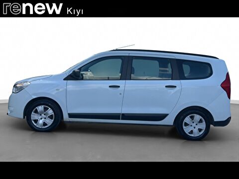 dacia, lodgy, 1.6 eco-g (7 koltuk) ambiance, manuel, benzin + lpg 2.el otomobil | renew 4