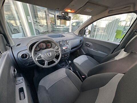 dacia, lodgy, 1.6 eco-g (7 koltuk) ambiance, manuel, benzin + lpg 2.el otomobil | renew 13