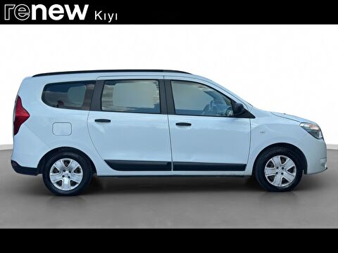 dacia, lodgy, 1.6 eco-g (7 koltuk) ambiance, manuel, benzin + lpg 2.el otomobil | renew 5