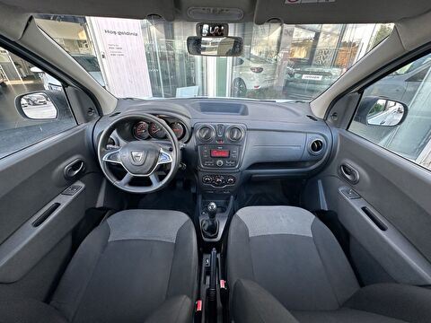dacia, lodgy, 1.6 eco-g (7 koltuk) ambiance, manuel, benzin + lpg 2.el otomobil | renew 10