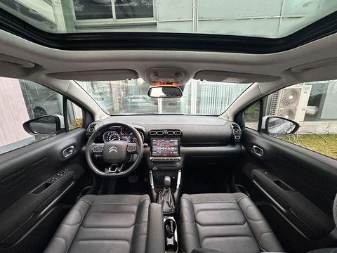 citroen, c3 aircross, 1.2 puretech shine dc (çift renk) eat6, otomatik, benzin 2.el otomobil | renew 11