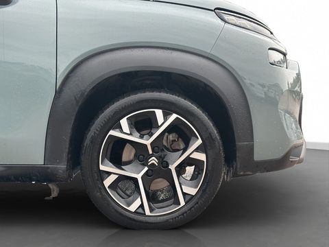 citroen, c3 aircross, 1.2 puretech shine dc (çift renk) eat6, otomatik, benzin 2.el otomobil | renew 9