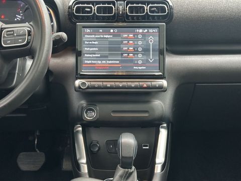citroen, c3 aircross, 1.2 puretech shine dc (çift renk) eat6, otomatik, benzin 2.el otomobil | renew 14