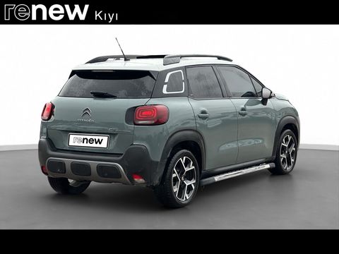 citroen, c3 aircross, 1.2 puretech shine dc (çift renk) eat6, otomatik, benzin 2.el otomobil | renew 3