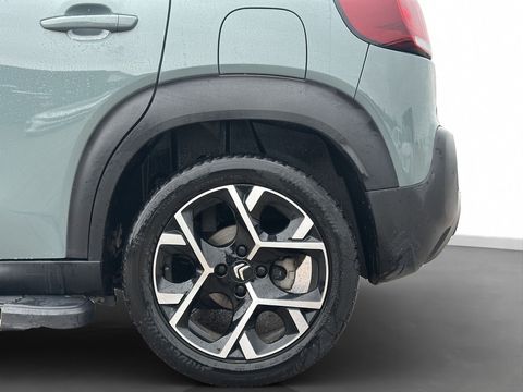 citroen, c3 aircross, 1.2 puretech shine dc (çift renk) eat6, otomatik, benzin 2.el otomobil | renew 7