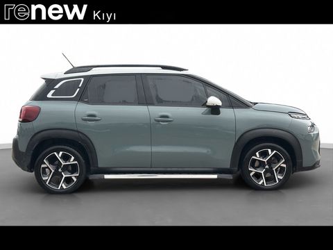 citroen, c3 aircross, 1.2 puretech shine dc (çift renk) eat6, otomatik, benzin 2.el otomobil | renew 5