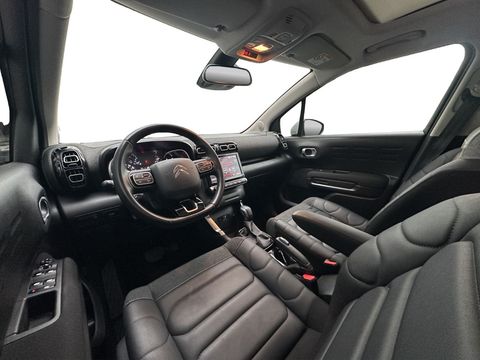 citroen, c3 aircross, 1.2 puretech shine dc (çift renk) eat6, otomatik, benzin 2.el otomobil | renew 10