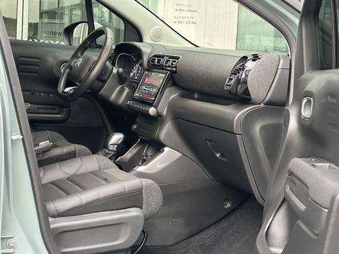 citroen, c3 aircross, 1.2 puretech shine dc (çift renk) eat6, otomatik, benzin 2.el otomobil | renew 22