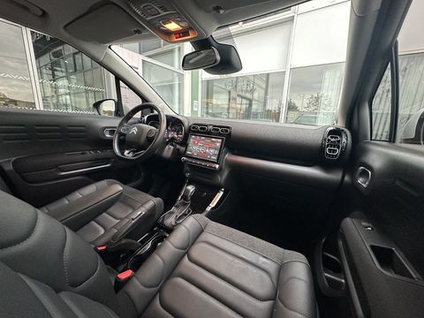 citroen, c3 aircross, 1.2 puretech shine dc (çift renk) eat6, otomatik, benzin 2.el otomobil | renew 12
