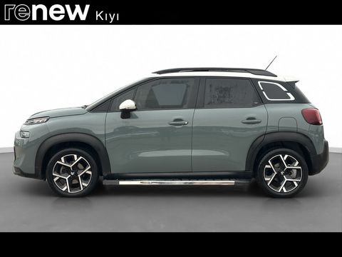citroen, c3 aircross, 1.2 puretech shine dc (çift renk) eat6, otomatik, benzin 2.el otomobil | renew 4