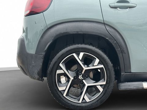 citroen, c3 aircross, 1.2 puretech shine dc (çift renk) eat6, otomatik, benzin 2.el otomobil | renew 8