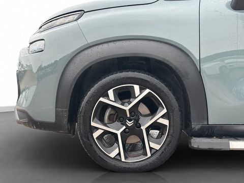 citroen, c3 aircross, 1.2 puretech shine dc (çift renk) eat6, otomatik, benzin 2.el otomobil | renew 6
