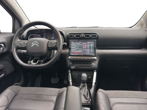 citroen, c3 aircross, 1.2 puretech shine dc (çift renk) eat6, otomatik, benzin 2.el otomobil | renew 13