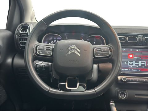 citroen, c3 aircross, 1.2 puretech shine dc (çift renk) eat6, otomatik, benzin 2.el otomobil | renew 17