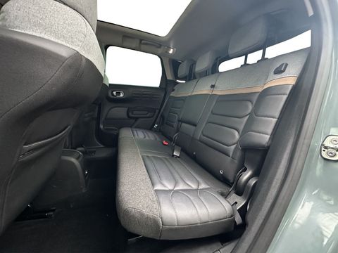 citroen, c3 aircross, 1.2 puretech shine dc (çift renk) eat6, otomatik, benzin 2.el otomobil | renew 20