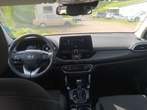 hyundai, i30, 1.5 t-gdı mhev prime dct, otomatik, benzin 2.el otomobil | renew 10