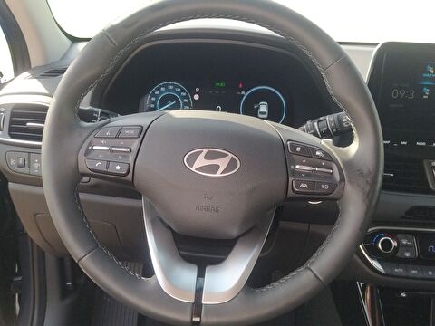 hyundai, i30, 1.5 t-gdı mhev prime dct, otomatik, benzin 2.el otomobil | renew 9