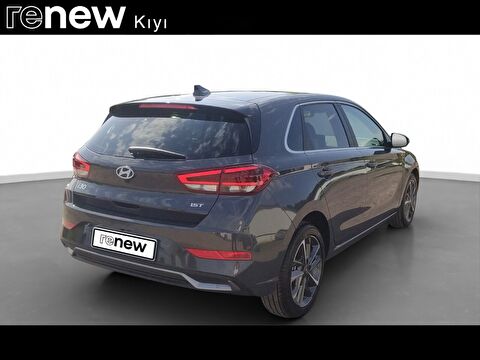 hyundai, i30, 1.5 t-gdı mhev prime dct, otomatik, benzin 2.el otomobil | renew 4