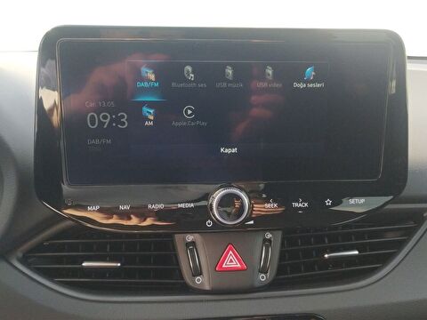 hyundai, i30, 1.5 t-gdı mhev prime dct, otomatik, benzin 2.el otomobil | renew 11