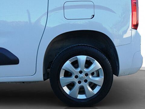 opel, combo life, 1.5 d edition, manuel, dizel 2.el otomobil | renew 23
