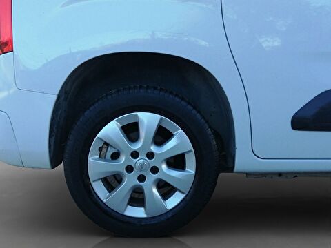 opel, combo life, 1.5 d edition, manuel, dizel 2.el otomobil | renew 21