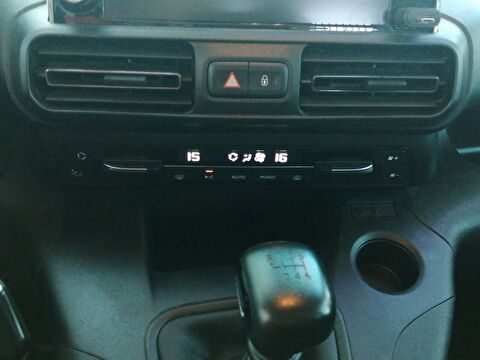 opel, combo life, 1.5 d edition, manuel, dizel 2.el otomobil | renew 8