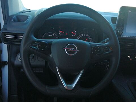 opel, combo life, 1.5 d edition, manuel, dizel 2.el otomobil | renew 9