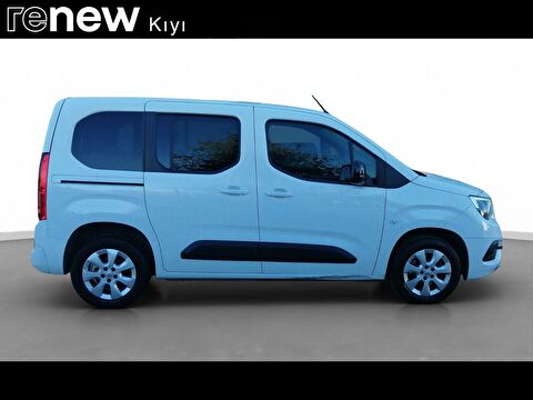opel, combo life, 1.5 d edition, manuel, dizel 2.el otomobil | renew 5