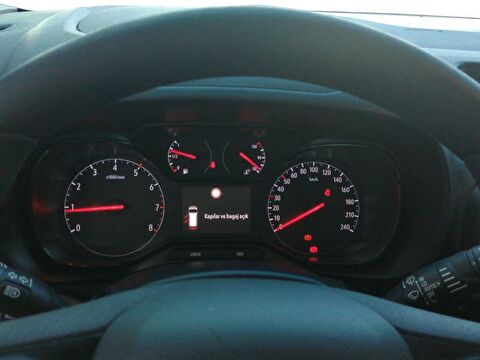 opel, combo life, 1.5 d edition, manuel, dizel 2.el otomobil | renew 6
